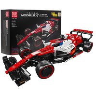 RC Stavebnice Závodní formule 1185 ks