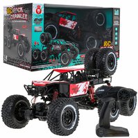 ROCK Crawler na dálkové ovládání 1:8