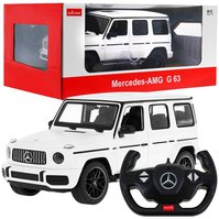 Rastar 95700 Mercedes-Benz G63 na dálkové ovládání 1:14 Bílá