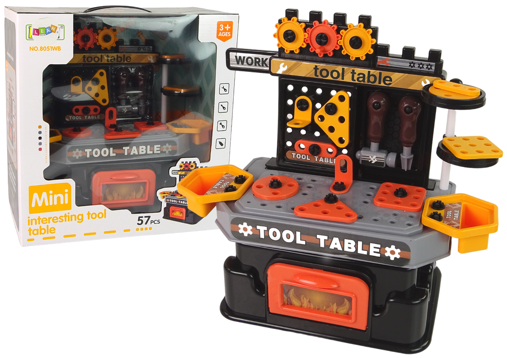 Pracovní stůl pro malého kutila Tool Table