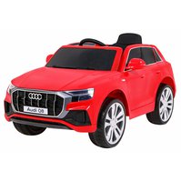 Elektrické autíčko Audi Q8 LIFT červené Elektrické autíčko Audi Q8 LIFT červené