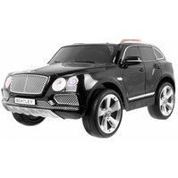 Dětské elektrické autíčko Bentley Bentayga černé Dětské elektrické autíčko Bentley Bentayga černé