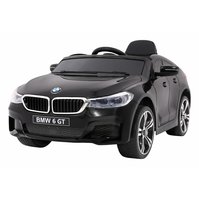 Dětské elektrické auto BMW 6 GT Černá
