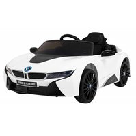 Elektrické autíčko BMW I8 LIFT bílé Elektrické autíčko BMW I8 LIFT bílé
