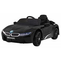 Elektrické autíčko BMW I8 LIFT černé Elektrické autíčko BMW I8 LIFT černé