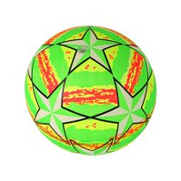 Gumový míč Green Star 22 cm
