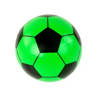 Gumový míč Fotbal Green 23 cm