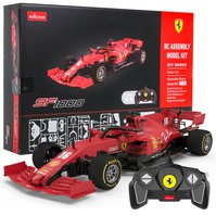 Rastar 97000 Ferrari SF1000 na dálkové ovládání 1:16 Červená