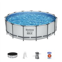 Bestway Bazén Steel Pro Max 4,57 x 1,22 m Bestway Bazén Steel Pro Max 4,57 x 1,22 m
