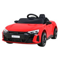 Elektrické autíčko Audi RS E-Tron GT 4x4 červené Elektrické autíčko Audi RS E-Tron GT 4x4 červené