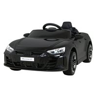 Elektrické autíčko Audi RS E-Tron GT 4x4 černé Elektrické autíčko Audi RS E-Tron GT 4x4 černé