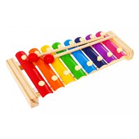 Dětský xylofon s paličkami
