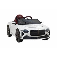 Elektrické autíčko Bentley Bacalar bílé