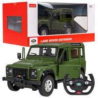 Rastar 78400 Land Rover Defender na dálkové ovládání 1:14 Zelená