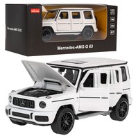 Rastar 64110 Mercedes Benz AMG G63 1:32 Bílá