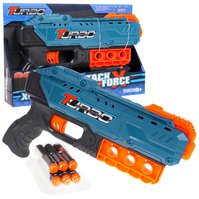 Dětská manuální pistole Turbo