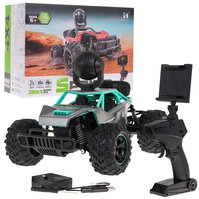 RC Terénní auto Crawler s kamerou 1:14