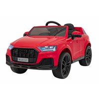 Dětské elektrické autíčko Audi Q7 NEW LIFT červené