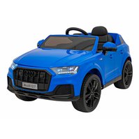 Dětské elektrické autíčko Audi Q7 NEW LIFT modré