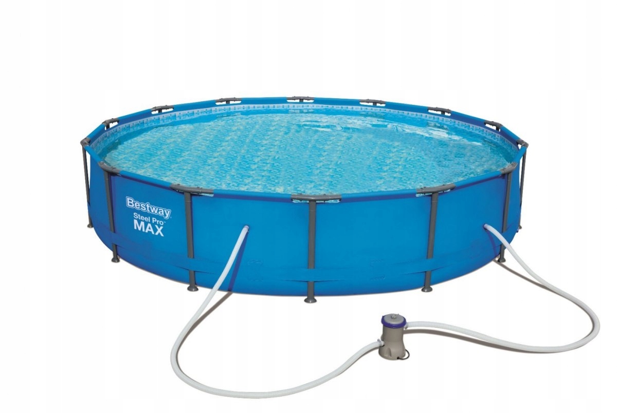 Bestway 56595 bazén Steel Pro Max 427 x 84 cm