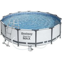 Bestway 56950 Zahradní bazén Steel Pro Max 427 x 107 cm