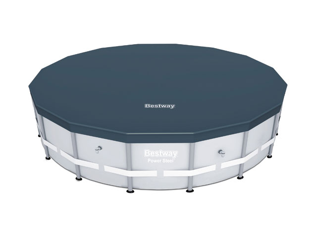 Bestway 58249 Plachta na bazén s konstrukcí 488 cm