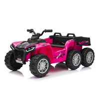 Dětská elektrická čtyřkolka Quad Sport TX ATV růžová Dětská elektrická čtyřkolka Quad Sport TX ATV růžová