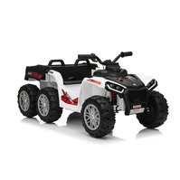 Dětská elektrická čtyřkolka Quad Sport TX ATV bílá Dětská elektrická čtyřkolka Quad Sport TX ATV bílá
