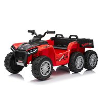 Dětská elektrická čtyřkolka Quad Sport TX ATV červená Dětská elektrická čtyřkolka Quad Sport TX ATV červená