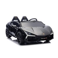 Dětské elektrické auto Lamborghini Revuelto XL STRONG černé