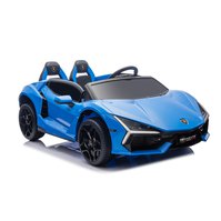 Dětské elektrické auto Lamborghini Revuelto XL STRONG modré Dětské elektrické auto Lamborghini Revuelto XL STRONG modré