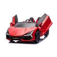 Dětské elektrické auto Lamborghini Revuelto XL STRONG červené