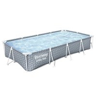 BESTWAY Steel Pro Bazén 366 x 201 x 66 cm