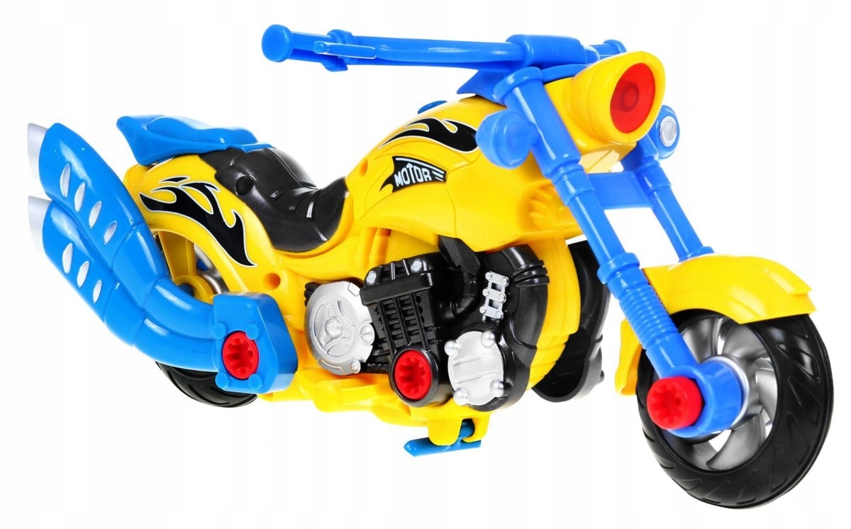 Motorka tuning nářadí doplňky