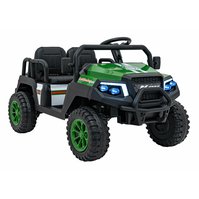 Dětské elektrické autíčko Buggy Champion 24V zelené