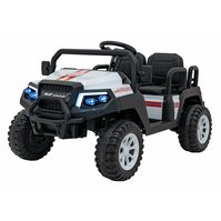 Dětské elektrické autíčko Buggy Champion 24V bílé