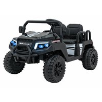 Dětské elektrické autíčko Buggy Champion 24V černé Dětské elektrické autíčko Buggy Champion 24V černé
