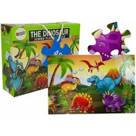 Dětské puzzle 48 ks Dinosauři