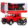 Rastar 78400-1 Land Rover Defender na dálkové ovládání 1:14 Červená