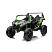 Dětské elektrické auto Buggy ATV STRONG Racing Zelené