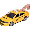 Autíčko Taxik se zvuky a světly Žlutá 3.jpg
