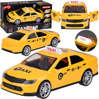 Autíčko Taxik se zvuky a světly Žlutá 8.jpg