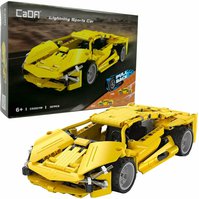 CaDa 52021 Stavebnice Závodní auto Lamborghini Lightning