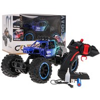 RC Crawler REAL ROCK s funkcí kouře