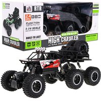 Auto na dálkové ovládání Crawler  1:14 6x6 2.4G