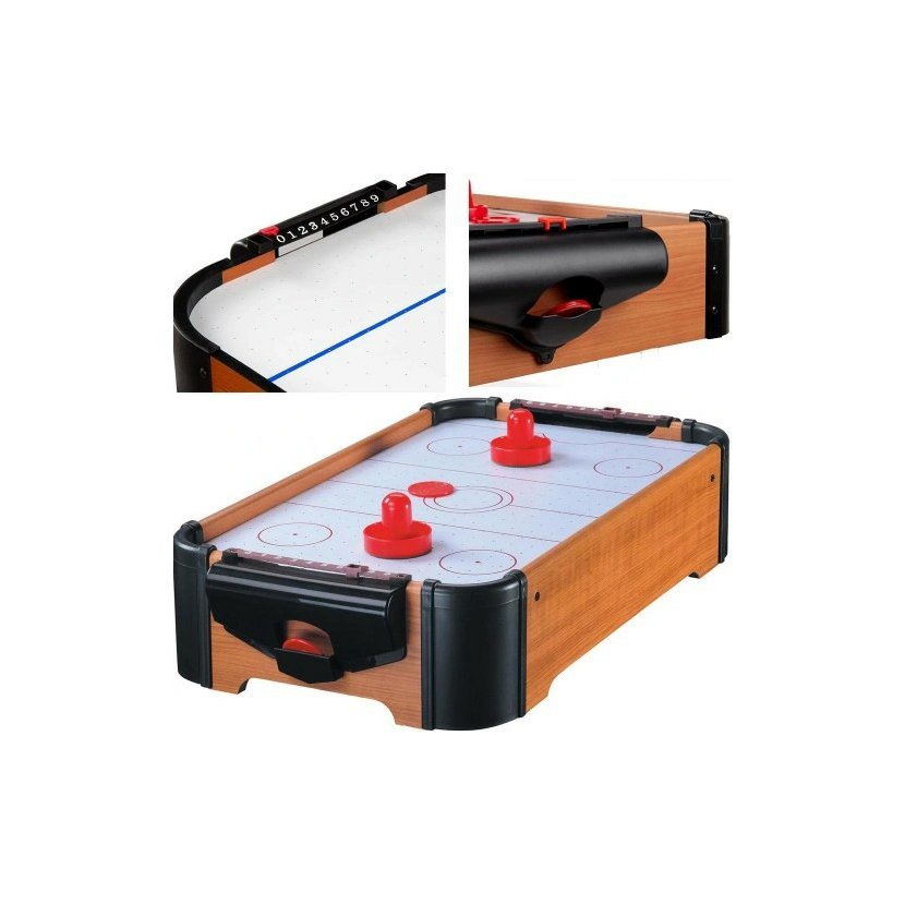 Stolní hokej air hockey vzdušný hokej | krajinahracek.cz