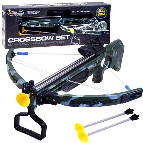 Dětská kuše Crossbow se zaměřovačem 5.jpg