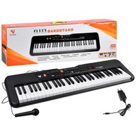 Dětský Keyboard SD-850 BandStand s mikrofonem