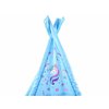 Dětský stan TIPI modrý jednorožec5.jpg
