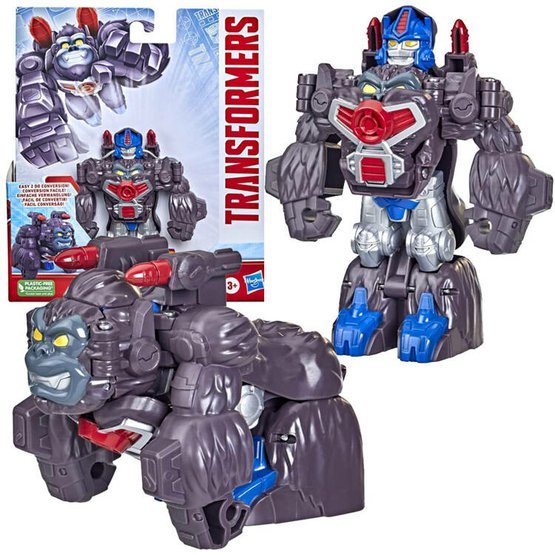 Figurka Hasbro 2v1 Transformers Optimus Primal 6.jpg